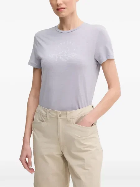 Tricou Icebreaker gri