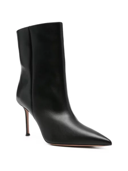 Cizme scurte Aquazzura negru
