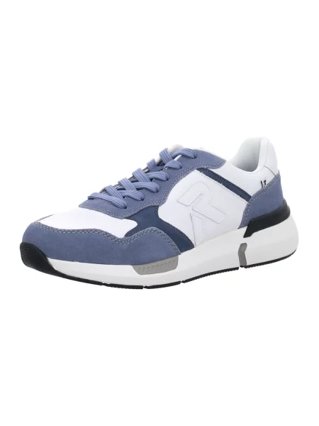 Sneakersy Rieker skórzane