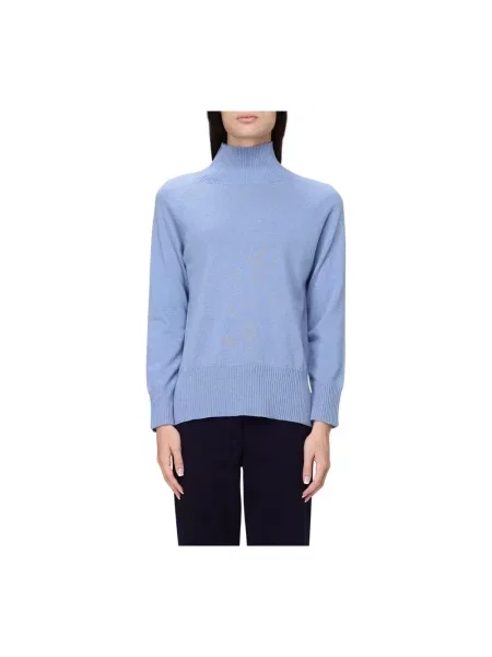 Sweter Kangra niebieski