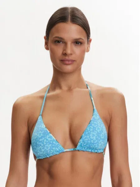 Maaji Bikini felső Balmy Türkizkék
