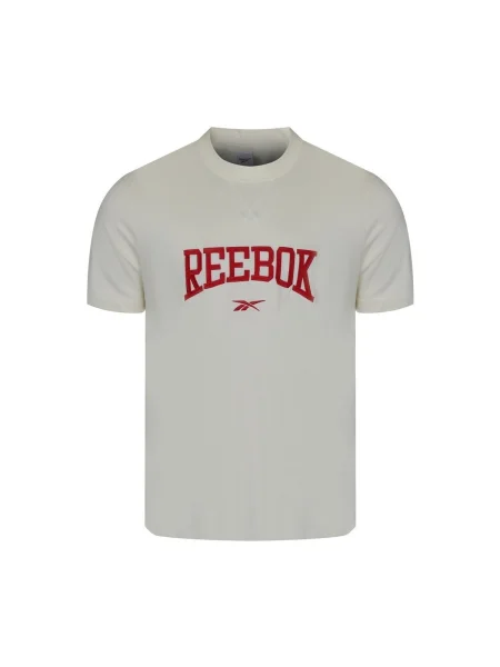 Tricou Reebok Sport alb