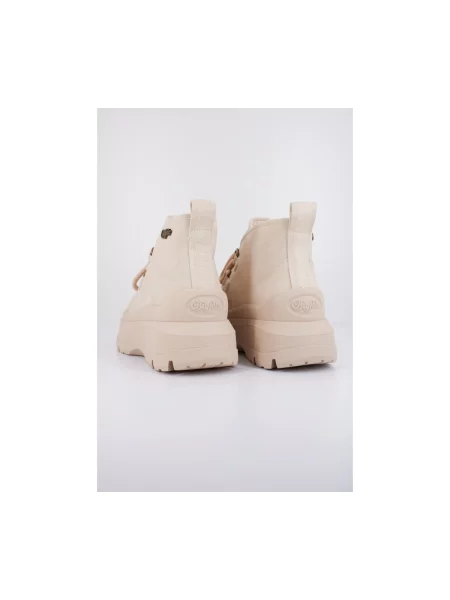 Pantofi Buffalo bej