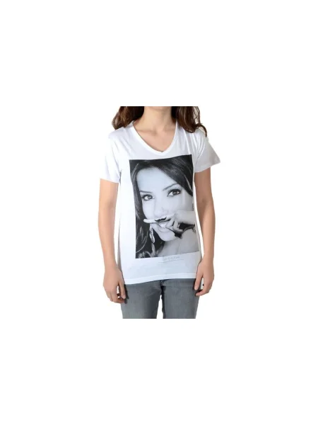 Tricou copii Eleven Paris alb