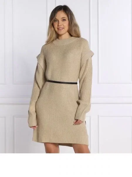 Silvian Heach Rochie bej