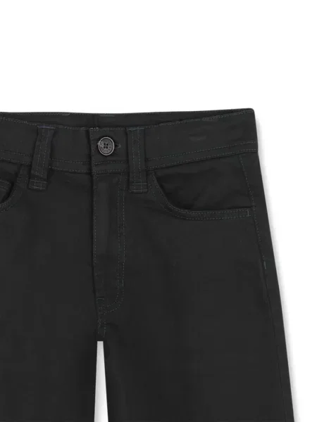 Spodnie dziecięce Zadig & Voltaire czarne
