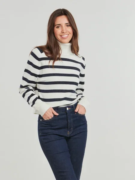 Pulover Morgan albastru