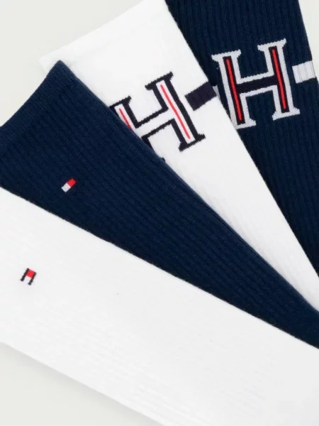 Tommy Hilfiger ponožky pánske s bavlnou