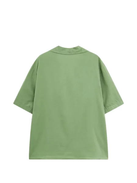 Cămașă Aspesi verde
