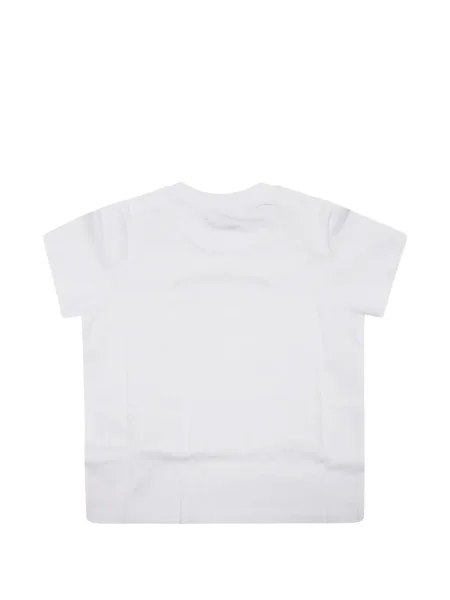 Dětské tričko Moschino bílé
