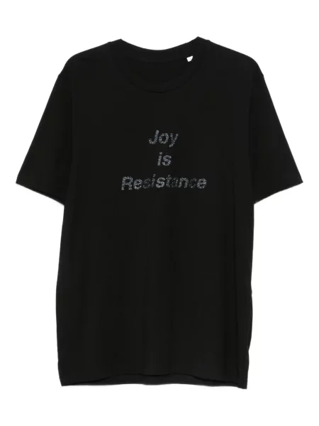 Tricou Lutz Huelle negru