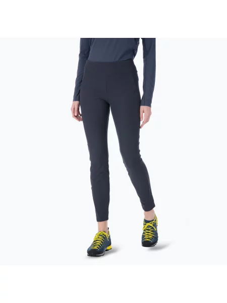 Női softshell nadrág Rab Elevation beluga Elevation szürke