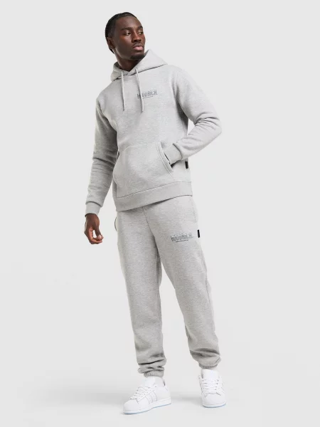 Hoodrich Spodnie Magma szare