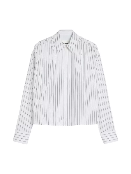 Koszula Jil Sander biała