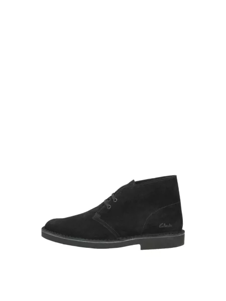 Clarks Trzewiki Desert Bt Evo czarny