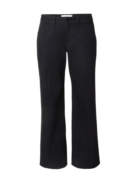 HOLLISTER Jeans negru