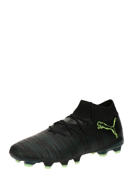 Fotbal pantofi Puma negru