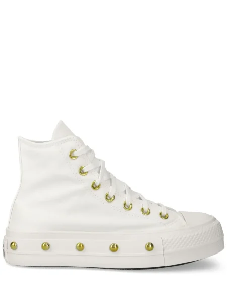 Бягане маратонки Converse Chuck Taylor All Star зелено