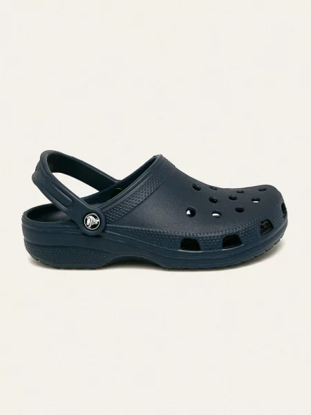 Шльопанці Crocs Classic синій