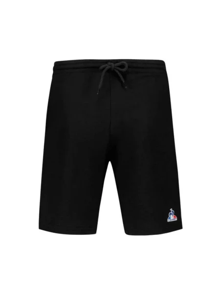 Szorty Le Coq Sportif czarne