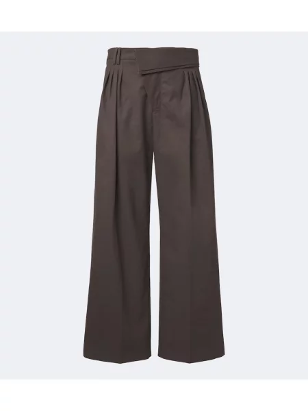 Pantaloni Kiko Kostadinov maro