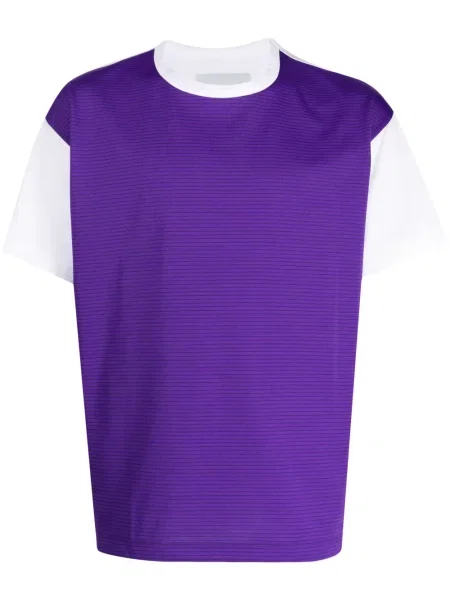 Tricou Fumito Ganryu violet