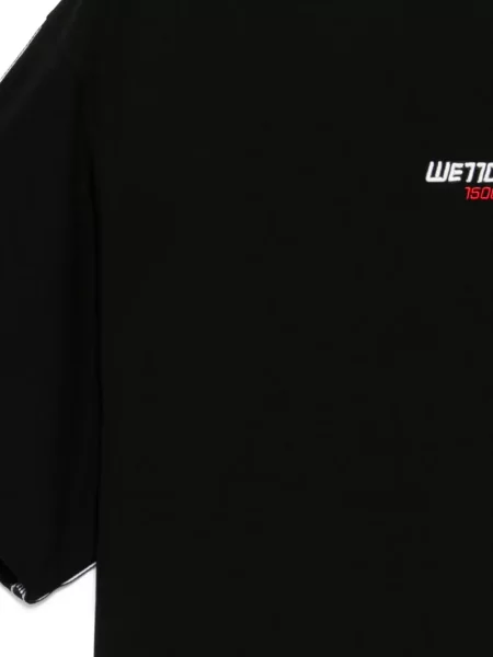 Tricou We11done negru