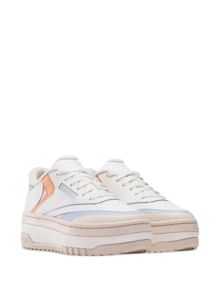 Sneakerși Reebok alb