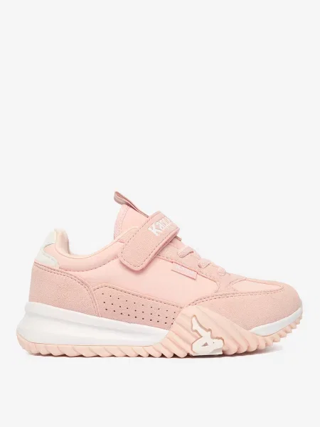 Sneakersy różowe
