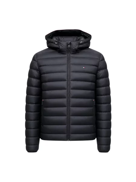 Kurtka Tommy Hilfiger czarna