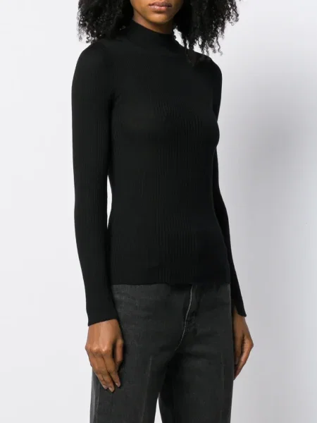 Pulover Alberta Ferretti negru