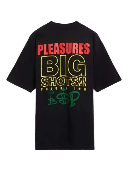 Tricou Pleasures negru