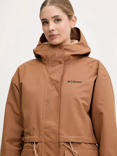 Куртка Columbia синяя