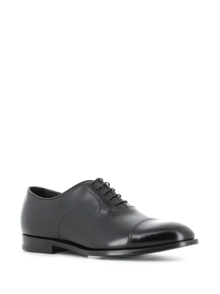 Oxford Doucal's din piele negru