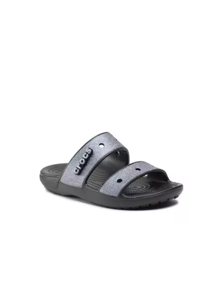 Klapki Crocs czarne
