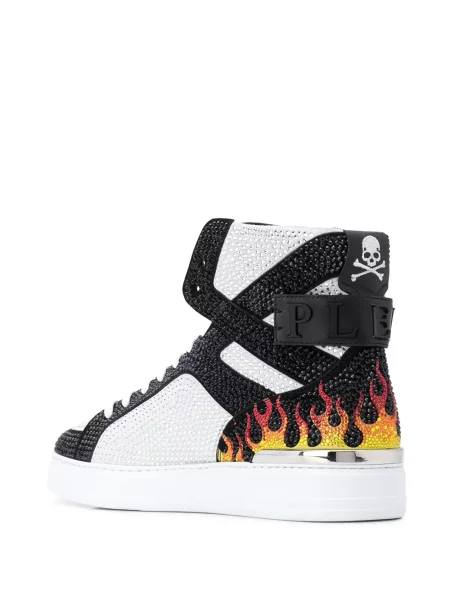 Sneakers Philipp Plein λευκό