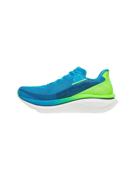 Pantofi Saucony alergare albastru