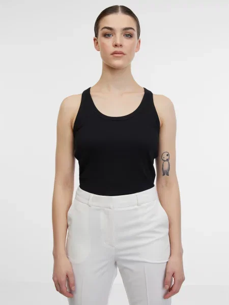 Tricou Orsay negru