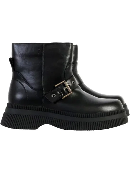 Pantofi Victoria negru