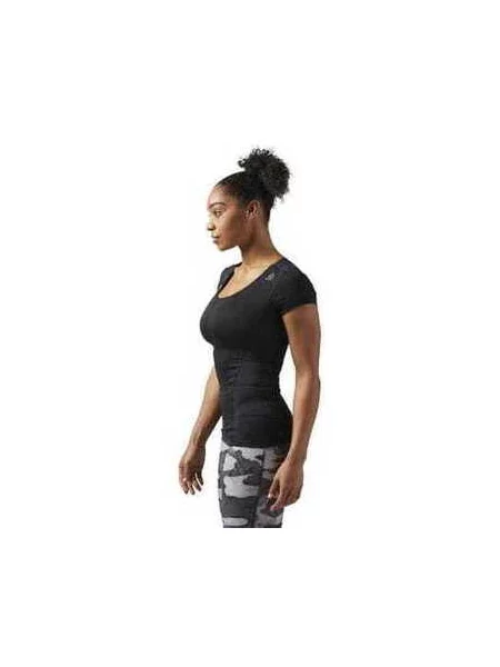 Majica Reebok Sport crna
