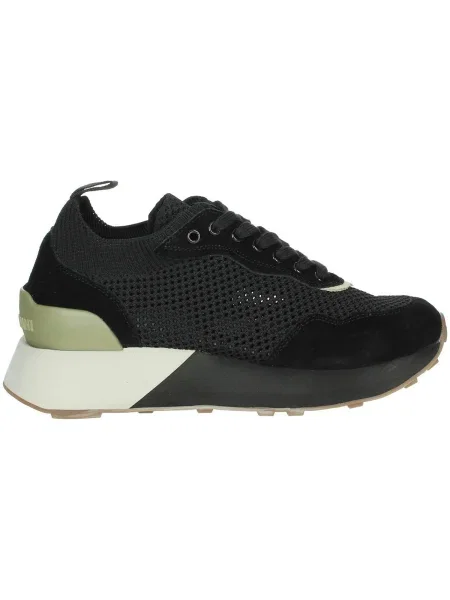 Pantofi Alberto Guardiani negru