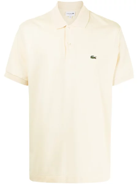 Polo Lacoste cu broderie