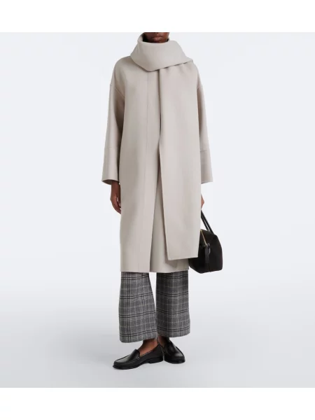 Palton 's Max Mara de lână bej