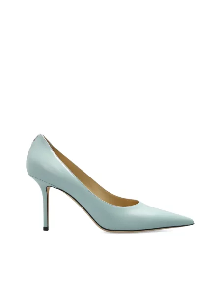 Pantofi cu toc Jimmy Choo albastru