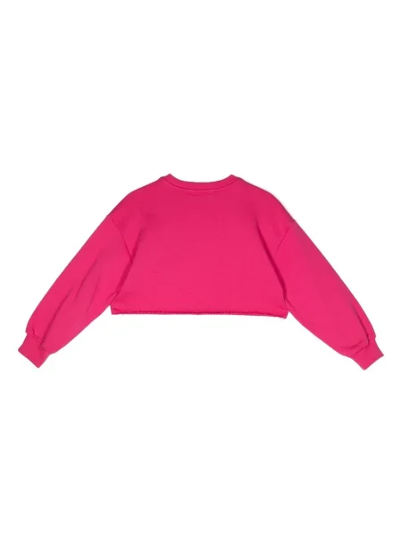 Dětska mikina Msgm růžová