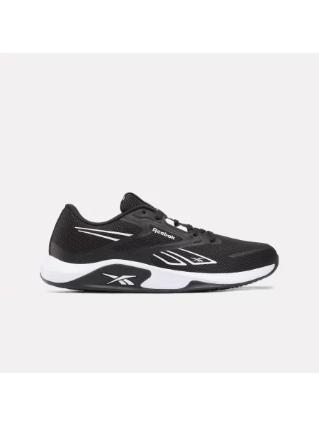 Reebok Nanoflex TR 3 buty treningoweunisex BLACK/FTW WHITE Size: białe