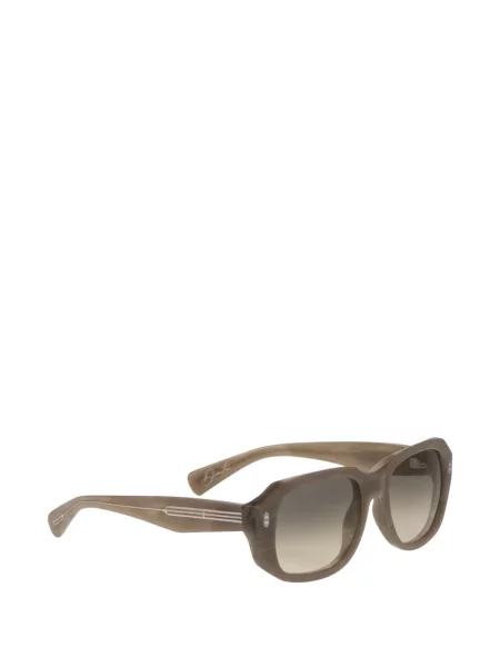 Ochelari de soare Brunello Cucinelli cu gradient gri
