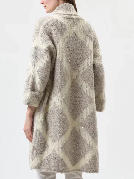 Кардиган Panicale Cashmere сірий