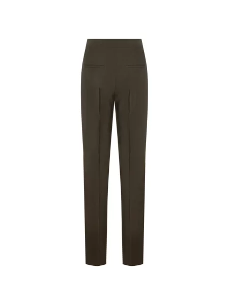 Pantaloni Max Mara maro
