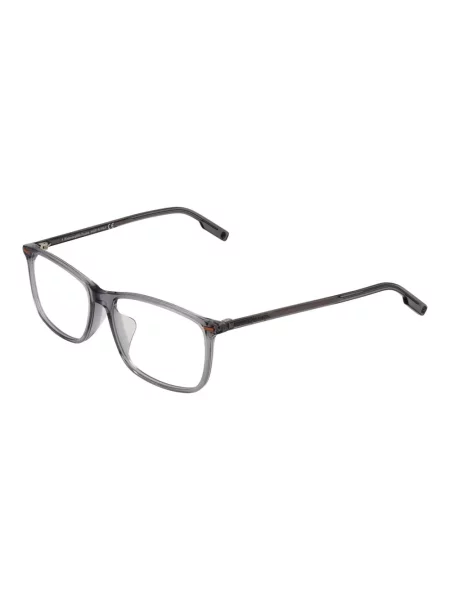 Okulary przeciwsłoneczne Ermenegildo Zegna szare
